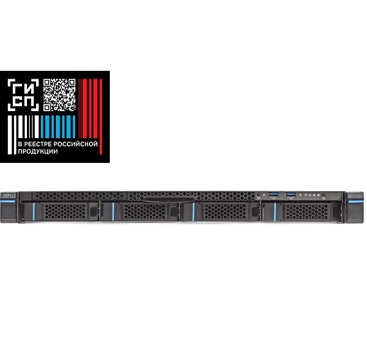 Сервер DEPO Storm 3450U1R