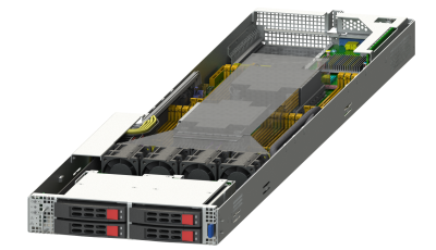 Сервер Норси-Транс МОДУЛЬ «ТИП 2» (SCALABLE 4, 5)