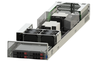 Сервер Норси-Транс МОДУЛЬ «ТИП 1» (SCALABLE 3)