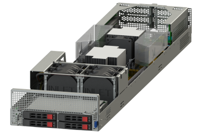 Сервер Норси-Транс МОДУЛЬ «ТИП 1» (SCALABLE 4, 5)