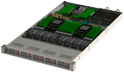 Сервер Норси-Транс "НТ" ПАЛАДИН-Х110
