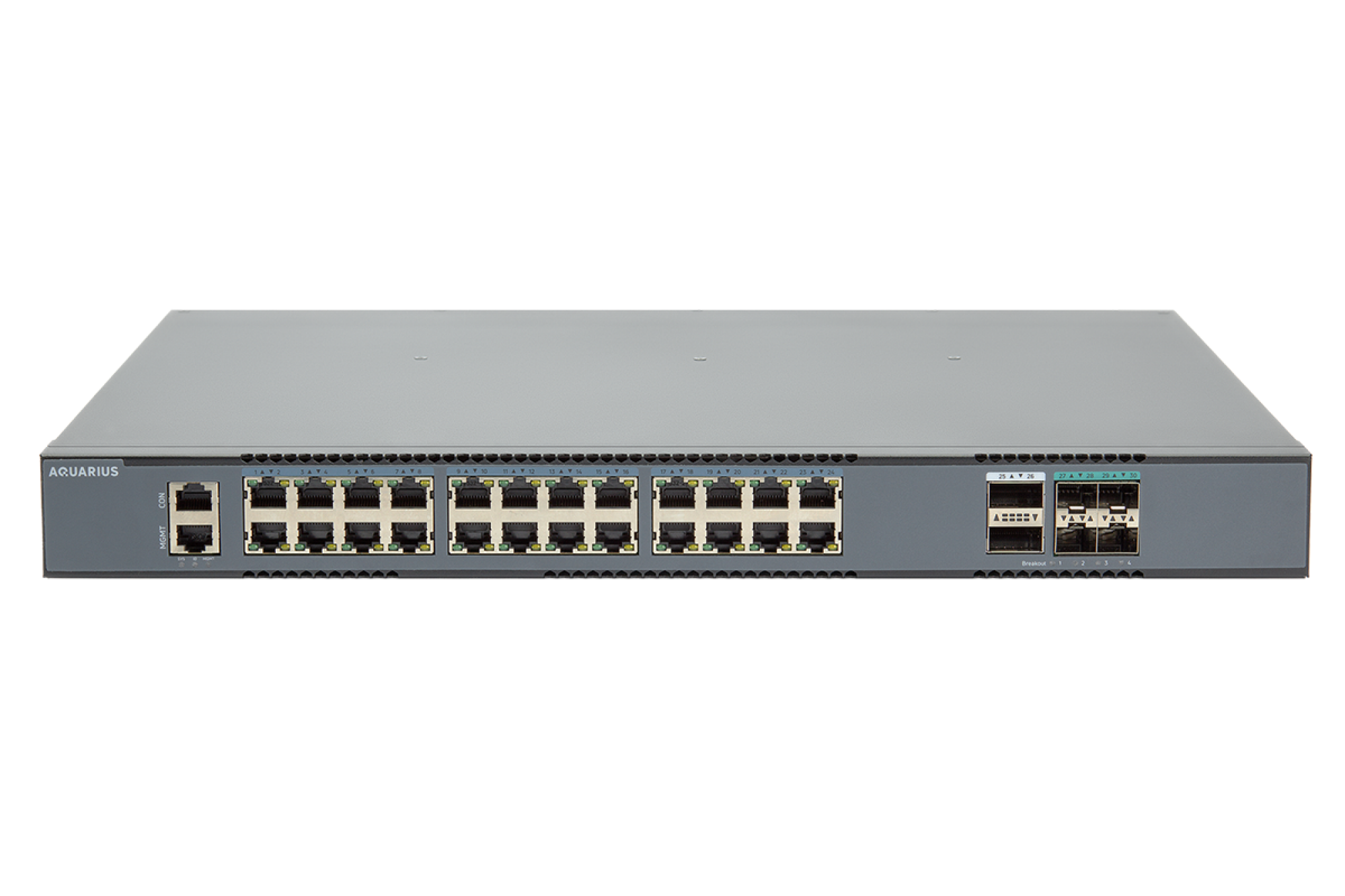 Коммутатор Aquarius AQ-N3000-24T4Y2Q