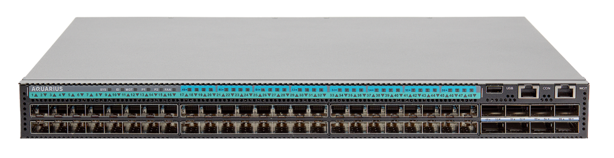 Коммутатор Aquarius AQ-N6000-48Y8C