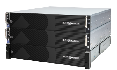 Система хранения данных Аэродиск ENGINE AQ 450