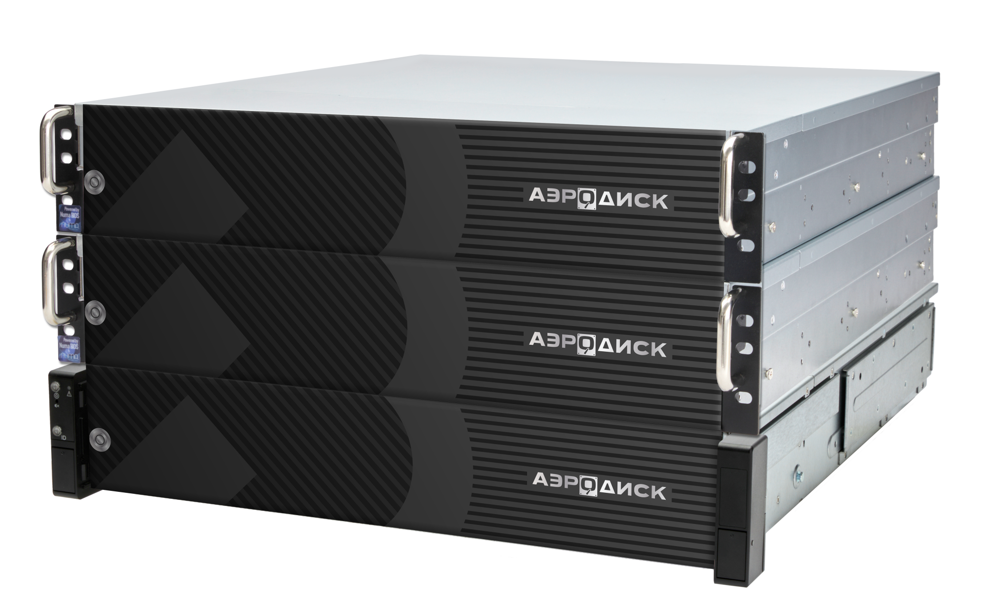 Система хранения данных Аэродиск ENGINE AQ 450