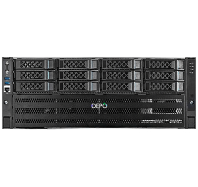 Сервер DEPO Storm 6455G4A