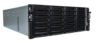 Система хранения данных Гравитон СХ424И24БМ-БА