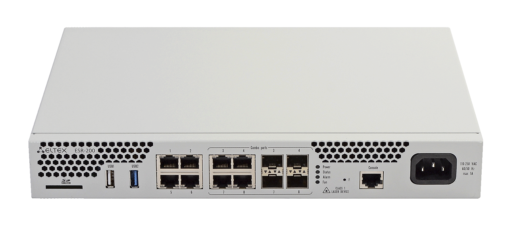 Межсетевой экран Eltex ESR-200 FSTEC