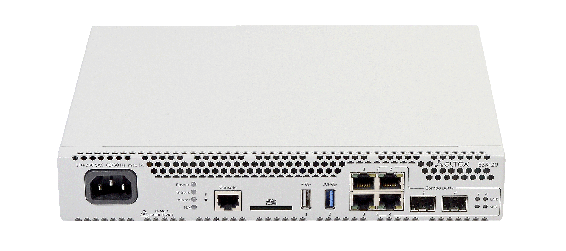 Межсетевой экран Eltex ESR-20 FSTEC