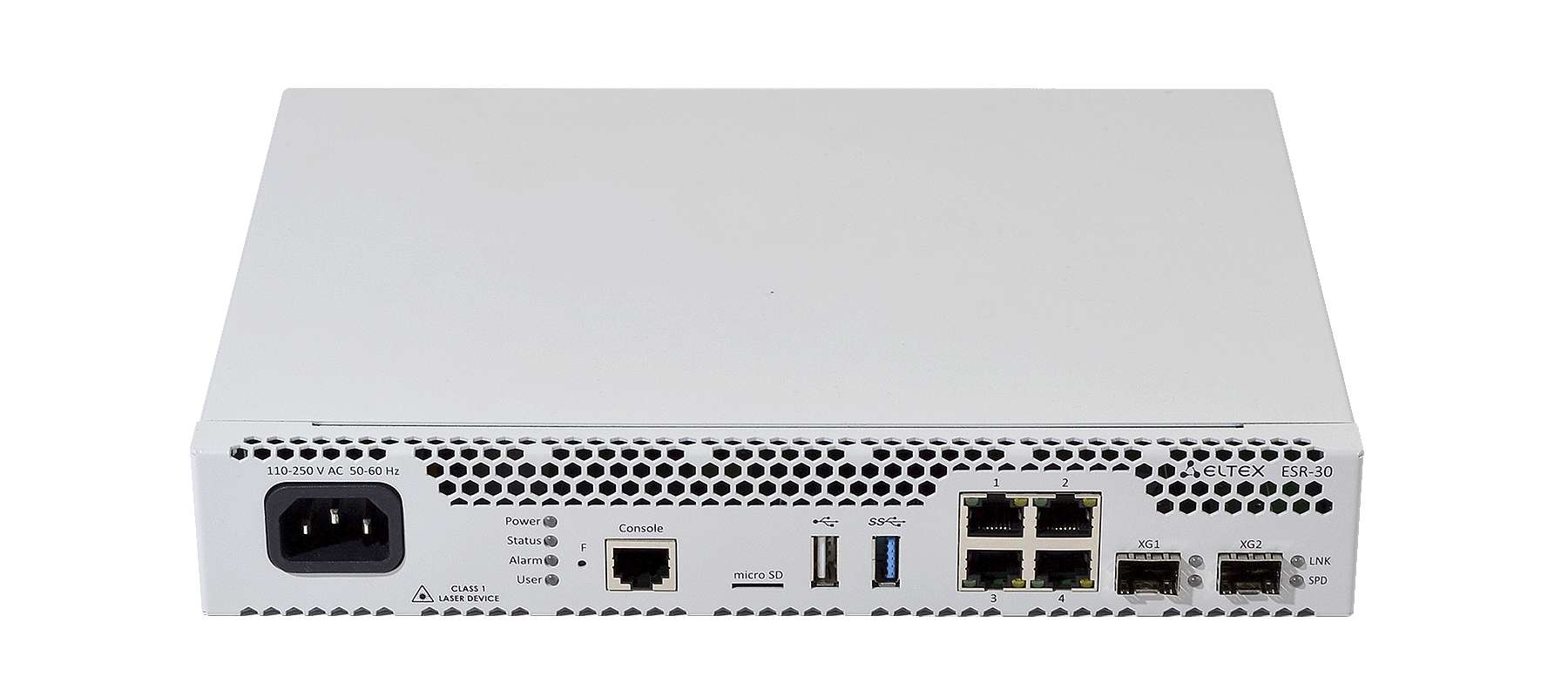 Межсетевой экран Eltex ESR-30 FSTEC