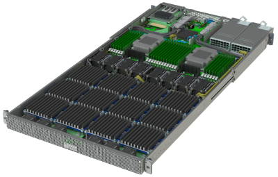 Сервер Норси-Транс "НТ" ПАЛАДИН-ML