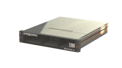 Система хранения данных Аэродиск ВОСТОК-5 2U