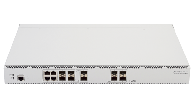 Станционный терминал GPON OLT Eltex LTP-4X rev.C/rev.D