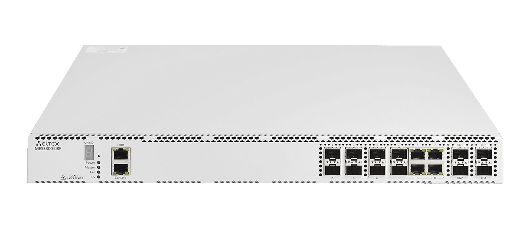 Коммутатор Eltex MES3300-08F