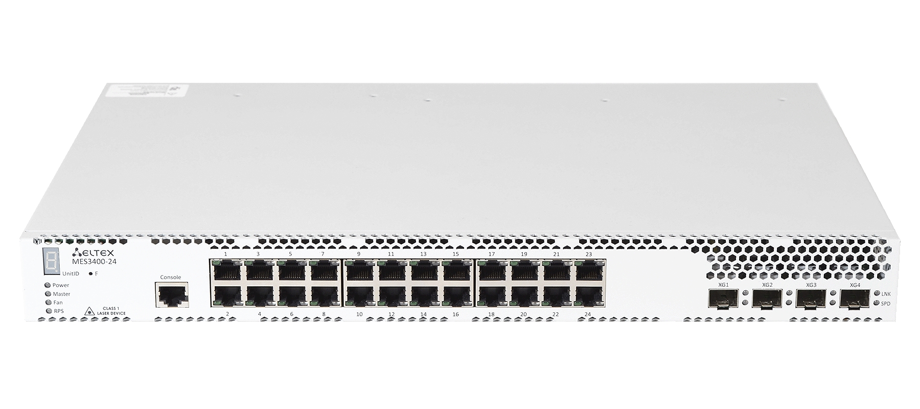 Коммутатор Eltex MES3400-24