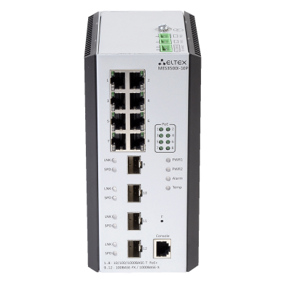 Коммутатор Eltex MES3500I-10P