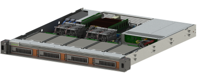 Система хранения данных Норси-Транс НТ NAS-М1