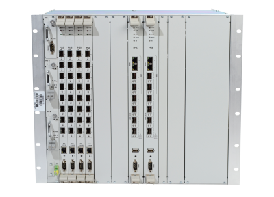 Станционное оборудование GPON OLT Eltex MA4000-PX