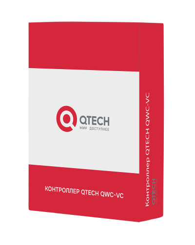 Контроллер QTECH QWC-VC