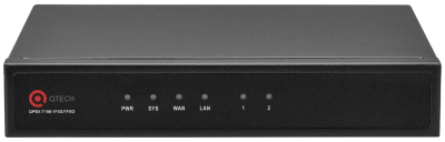QPBX-T100-1FXS/1FXO
