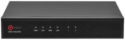QPBX-T100-2FXO