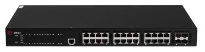 Коммутатор QTECH QSW-3310-28TX-AC-AC