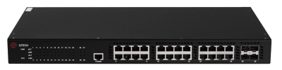 Коммутатор QTECH QSW-3310-28TX-POE-AC
