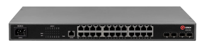 Коммутатор QTECH QSW-3420-28T-POE-AC