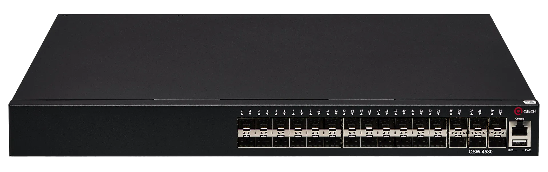 Коммутатор QTECH QSW-4530-30F-DC-DC