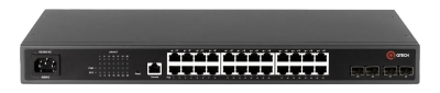 Коммутатор QTECH QSW-4610-28T-POE-AC