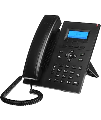 IP-телефон QTECH QIPP-100P