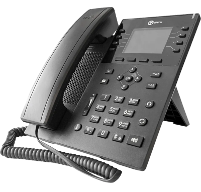 IP-телефон QTECH QIPP-401PG