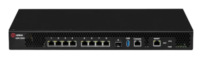 Маршрутизатор QTECH QSR-2500-9TBX-AC