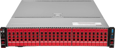 Сервер QTECH QSRV-272512-P-R