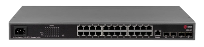 Коммутатор QTECH QSW-3470-28TX-AC