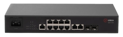 Коммутатор QTECH QSW-3750-10T-AC