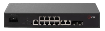 Коммутатор QTECH QSW-3750-10T-POE-AC