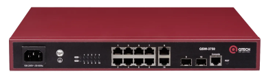 Коммутатор QTECH QSW-3750-10T-POE-AC-R
