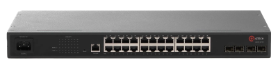 Коммутатор QTECH QSW-3750-28T-POE-AC