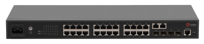 Коммутатор QTECH QSW-3750-28T-POE-AC-R