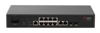 Коммутатор QTECH QSW-4610-10T-AC