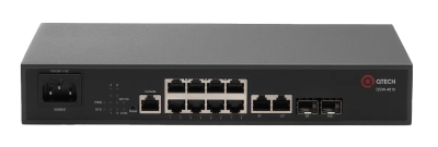 Коммутатор QTECH QSW-4610-10T-POE-AC