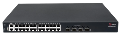 Коммутатор QTECH QSW-4700-28TX-POE