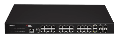 Коммутатор QTECH QSW-4900-30TBX-POE