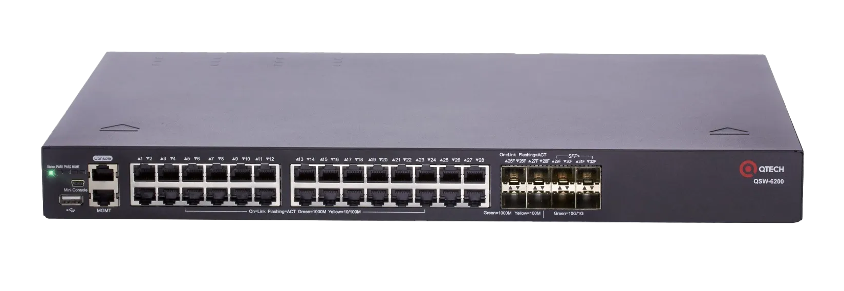 Коммутатор QTECH QSW-6200-32T