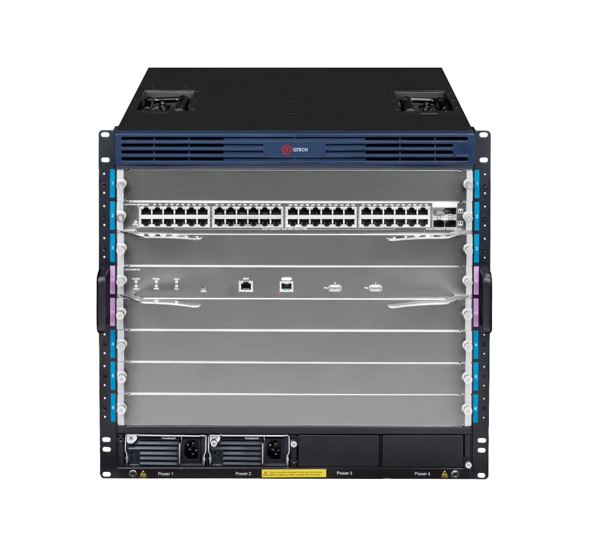 Коммутатор QTECH QSW-7608