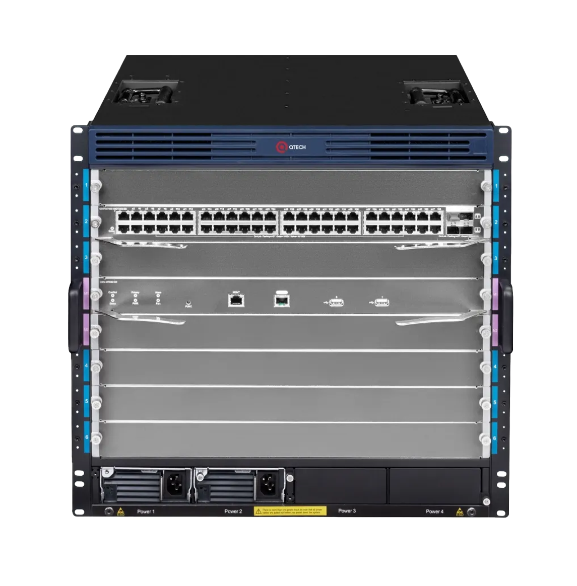 Коммутатор QTECH QSW-7610