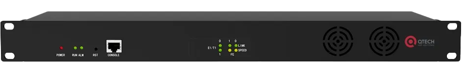 VoIP-шлюз QTECH QVI-T-1E1