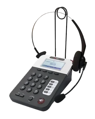 IP-телефон QTECH QVP-80P