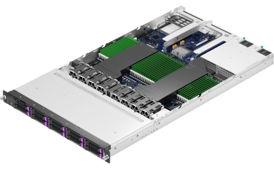 Сервер OpenYard RS101I